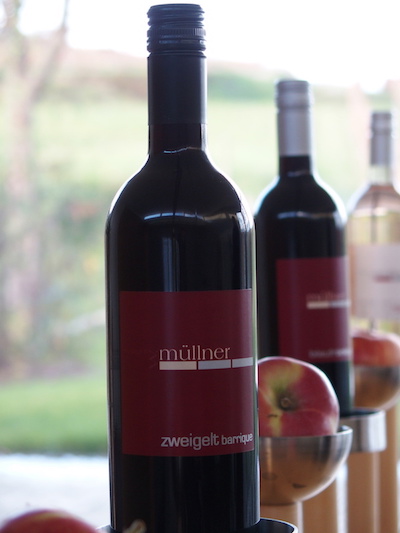 Zweigelt  Exclusiv 